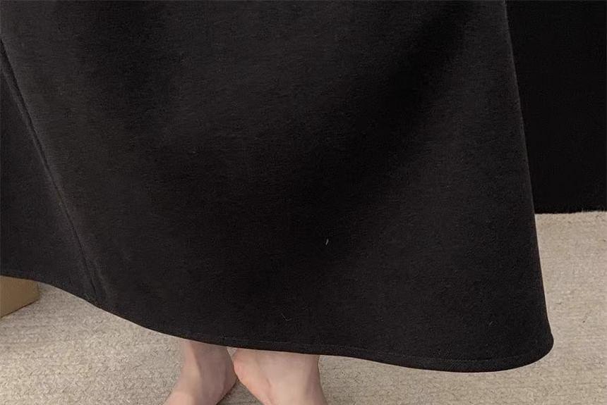 Square Toe Mary Jane Flats Product Image