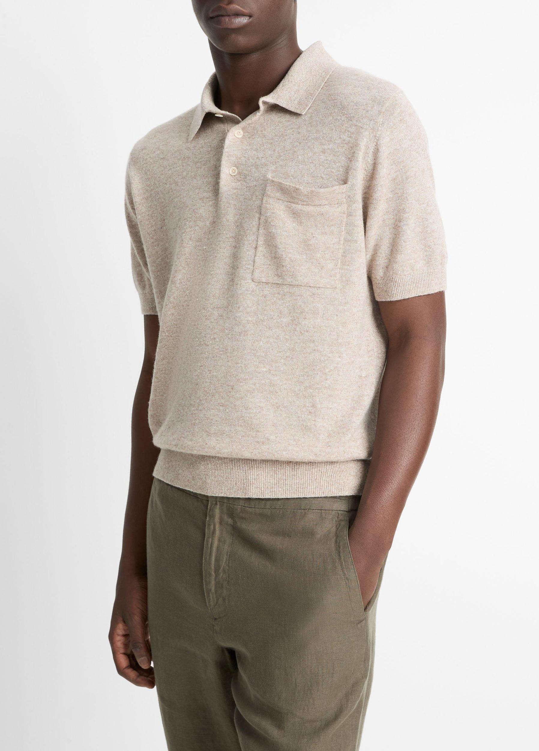 Cotton-Blend Utility Jacket Product Image