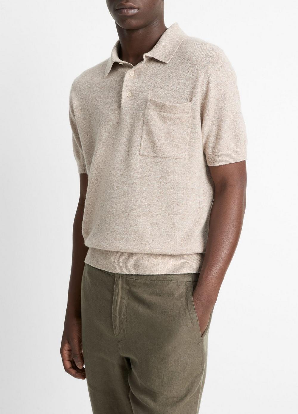 Cotton-Blend Utility Jacket Product Image