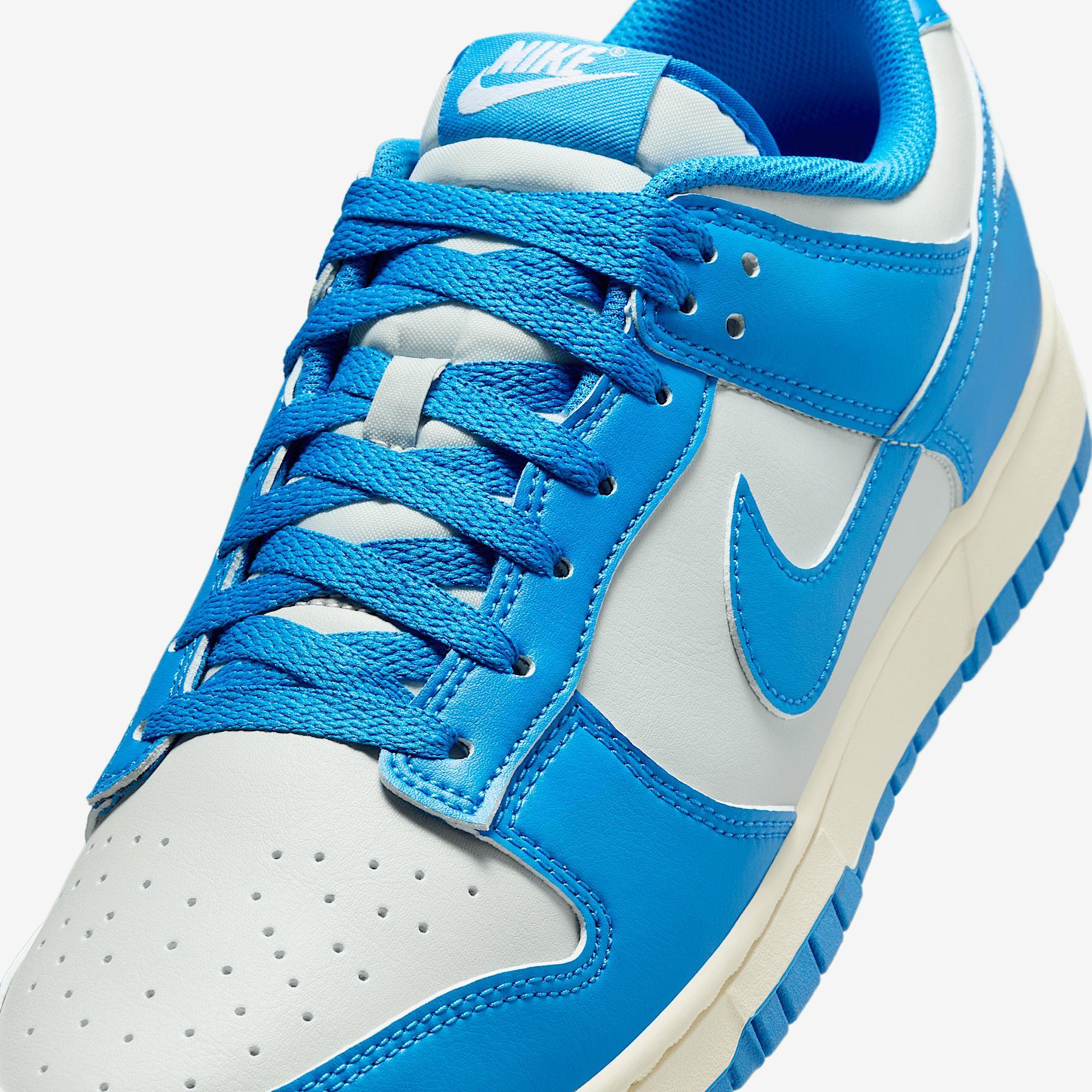 Nike Men's Dunk Low Retro Shoes Product Image