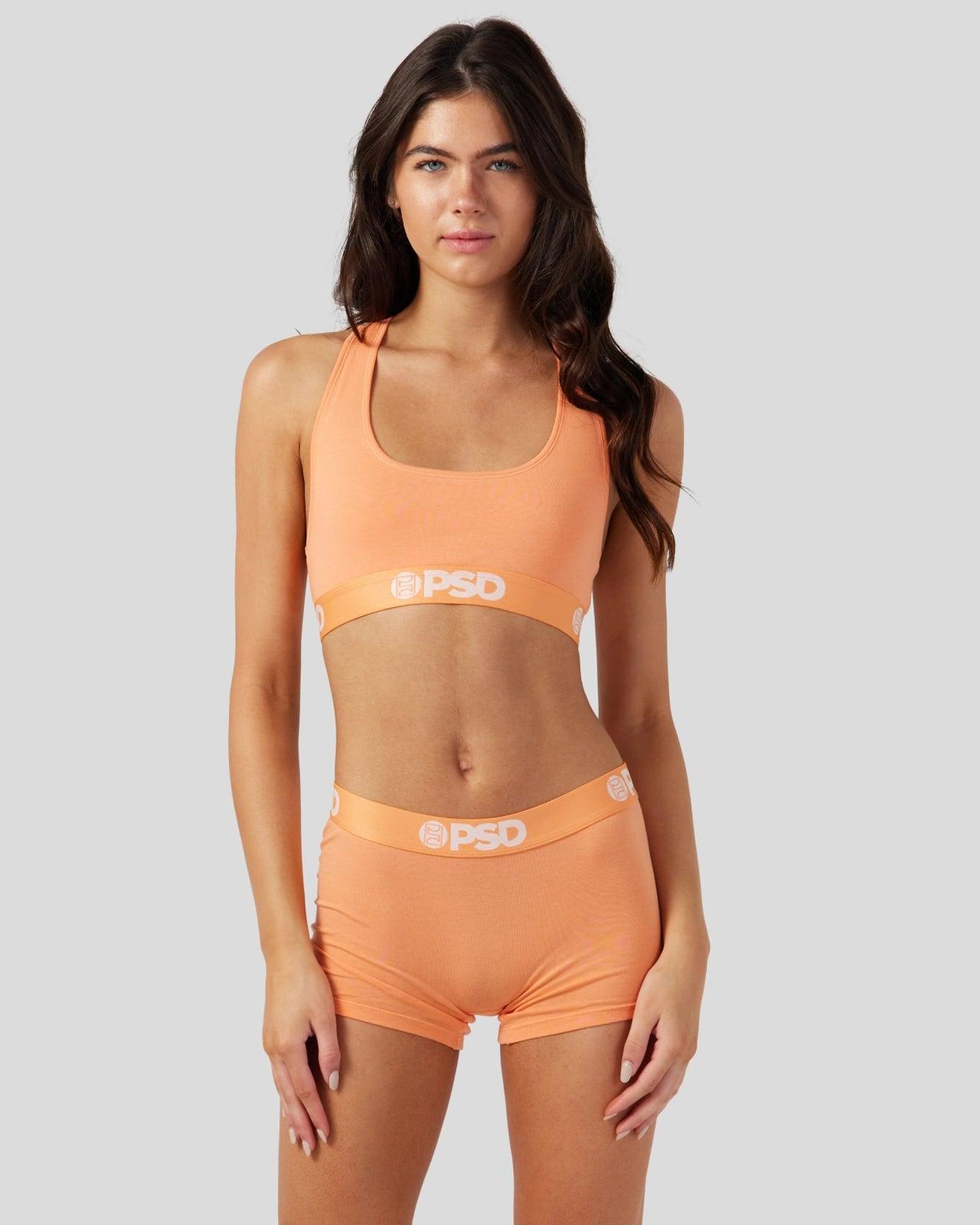 Modal Solids - Coral Female Product Image