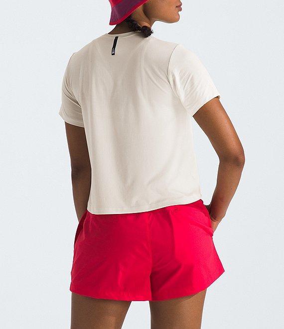 The North Face Dune Sky Short Sleeve Shirt Product Image