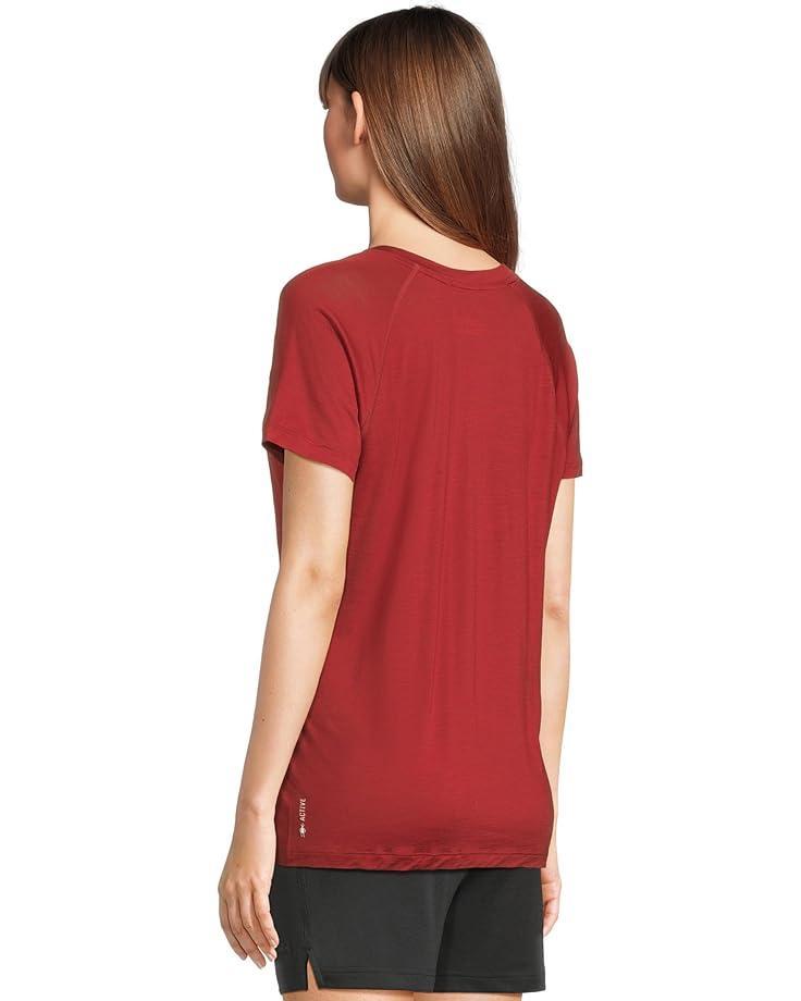 Merino Short Sleeve Tee Product Image