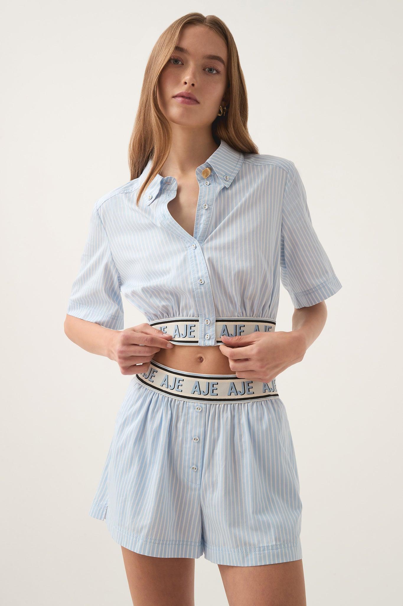 Mariel Trapeze Midi Dress Product Image