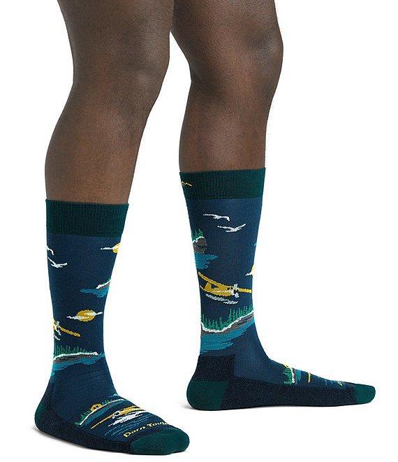 Darn Tough Float Boat Lightweight Wool Blend Crew Socks Product Image