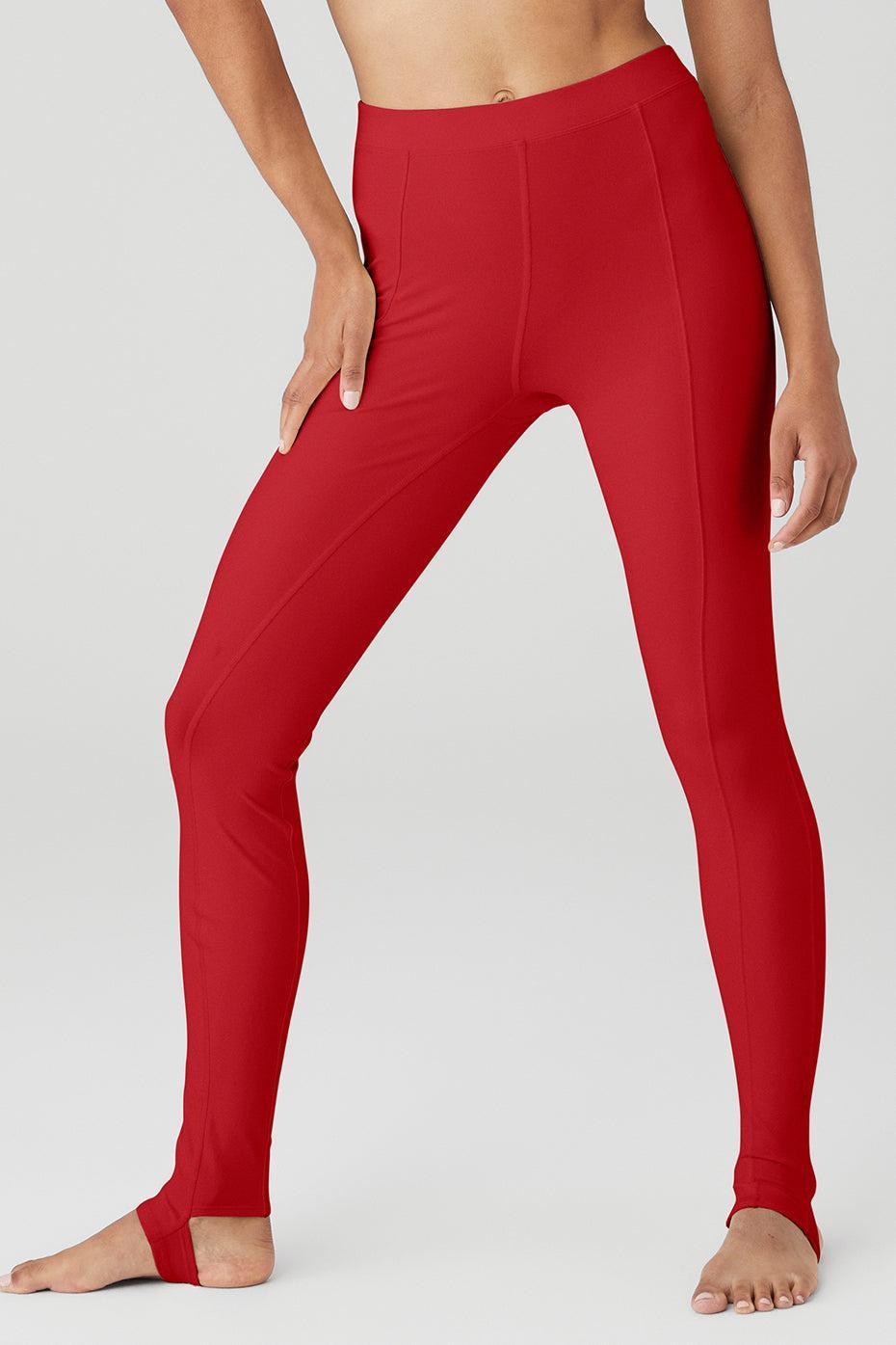 Alo Yoga | Airbrush High-Waist Enso Legging Product Image