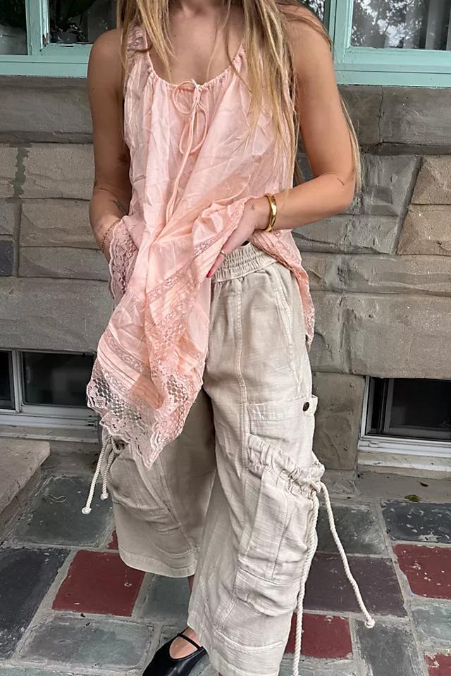 Ashton Crop Pants Product Image