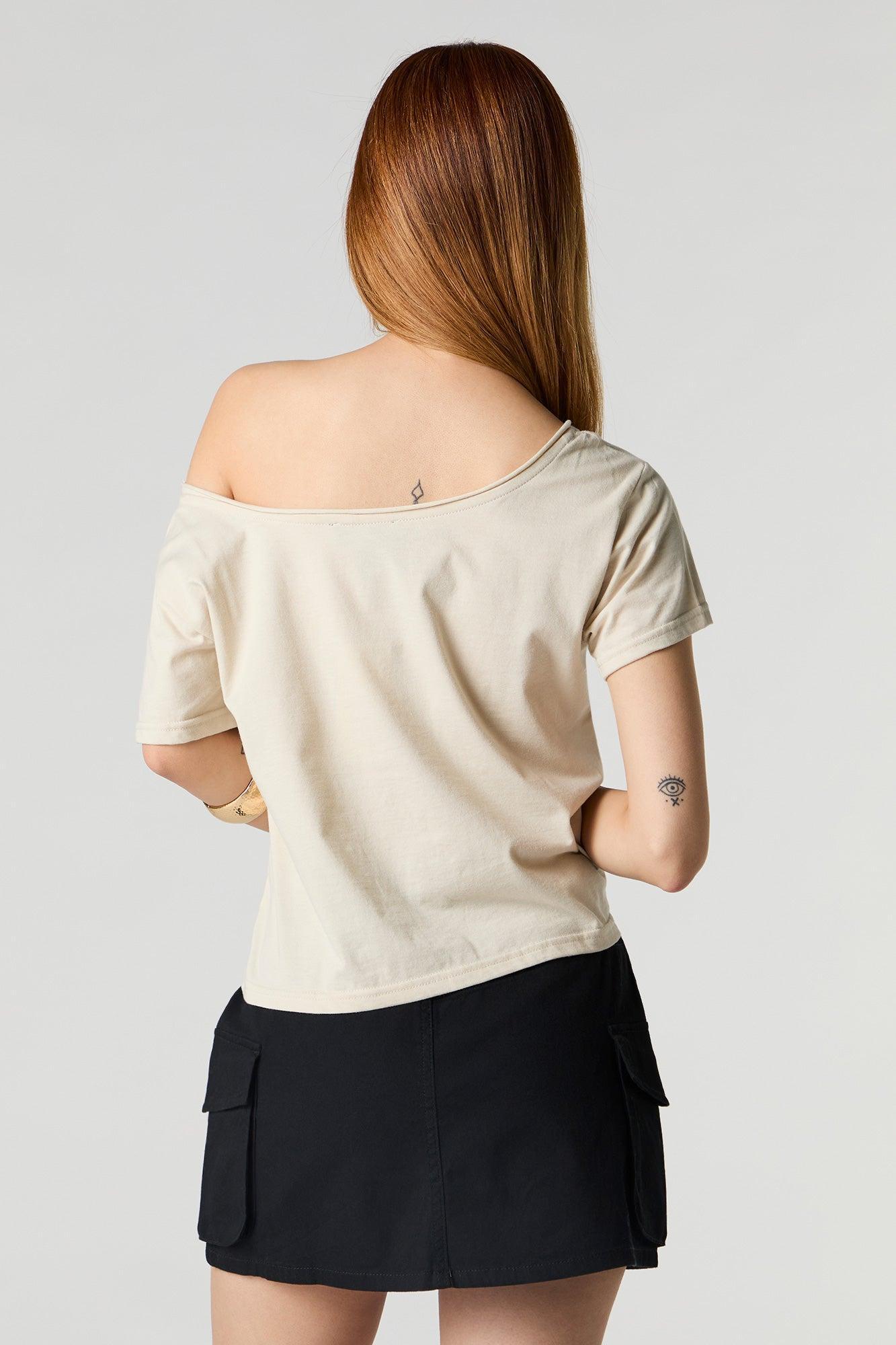 Belted Cargo Mini Skirt Female Product Image