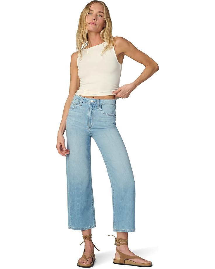 The Margot Cropped High-rise Straight Product Image