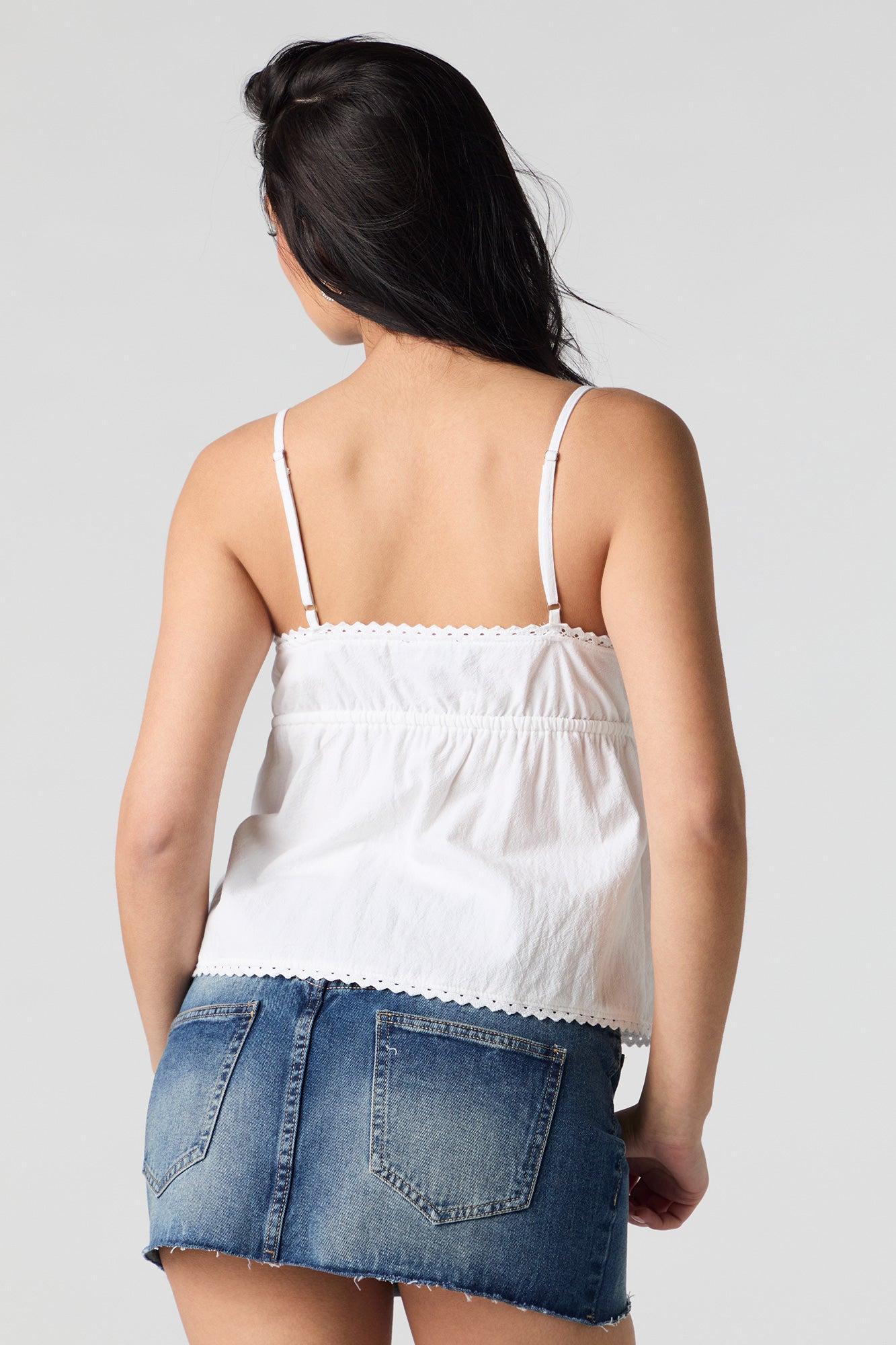Babydoll Cami Female Product Image
