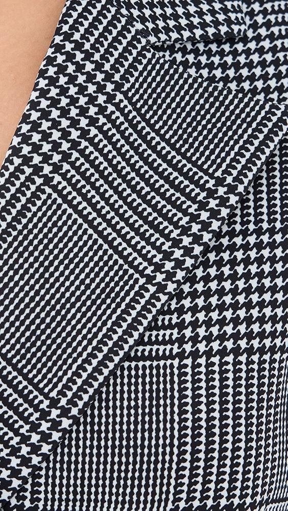 L'AGENCE Atmore Double Breasted Blazer | Shopbop Product Image