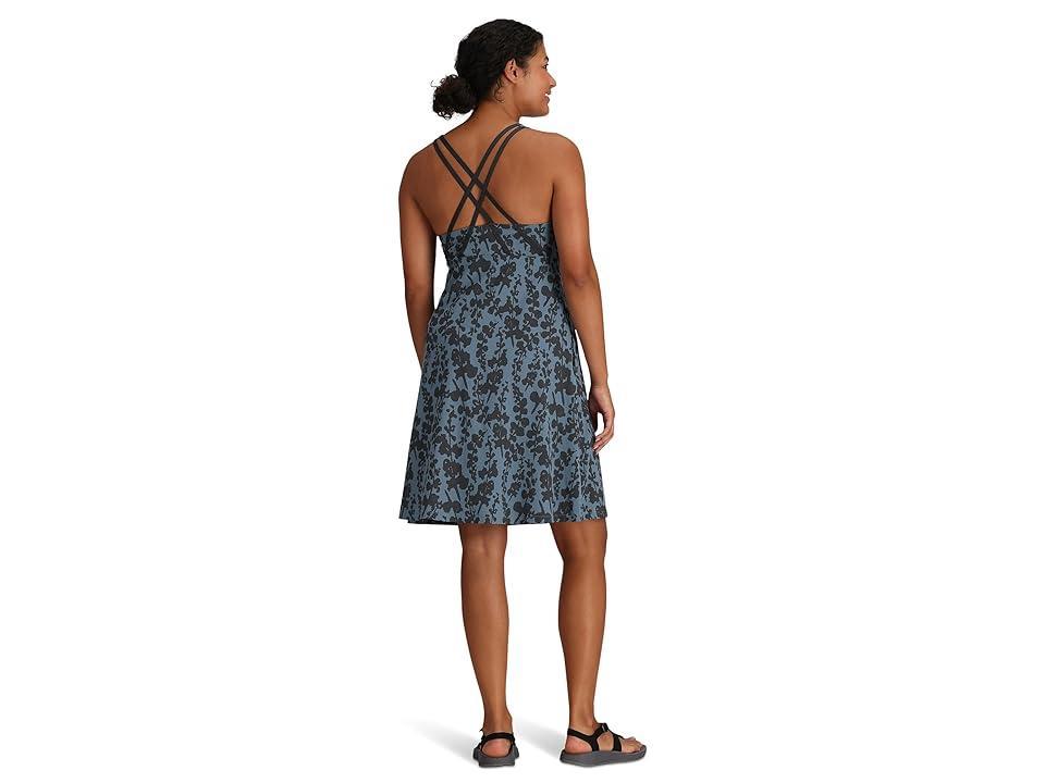 Royal Robbins Spotless Evolution Tank Dress (Jet ) Women's Dress Product Image