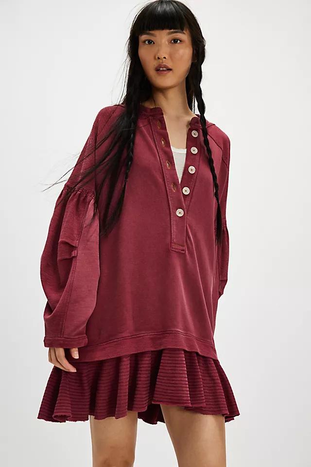 Zander Mini Dress Product Image