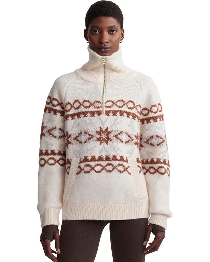 Lando Full Zip Knit Product Image