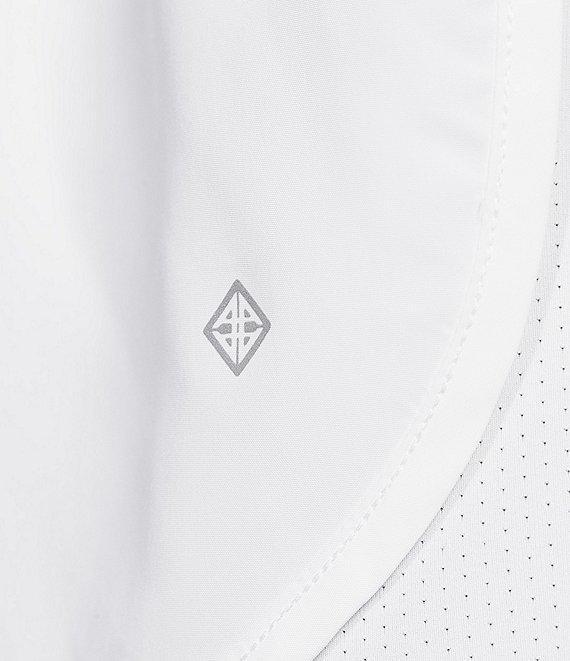 Antonio Melani Active Core Dri-Fit Mid-Rise Running Short Product Image