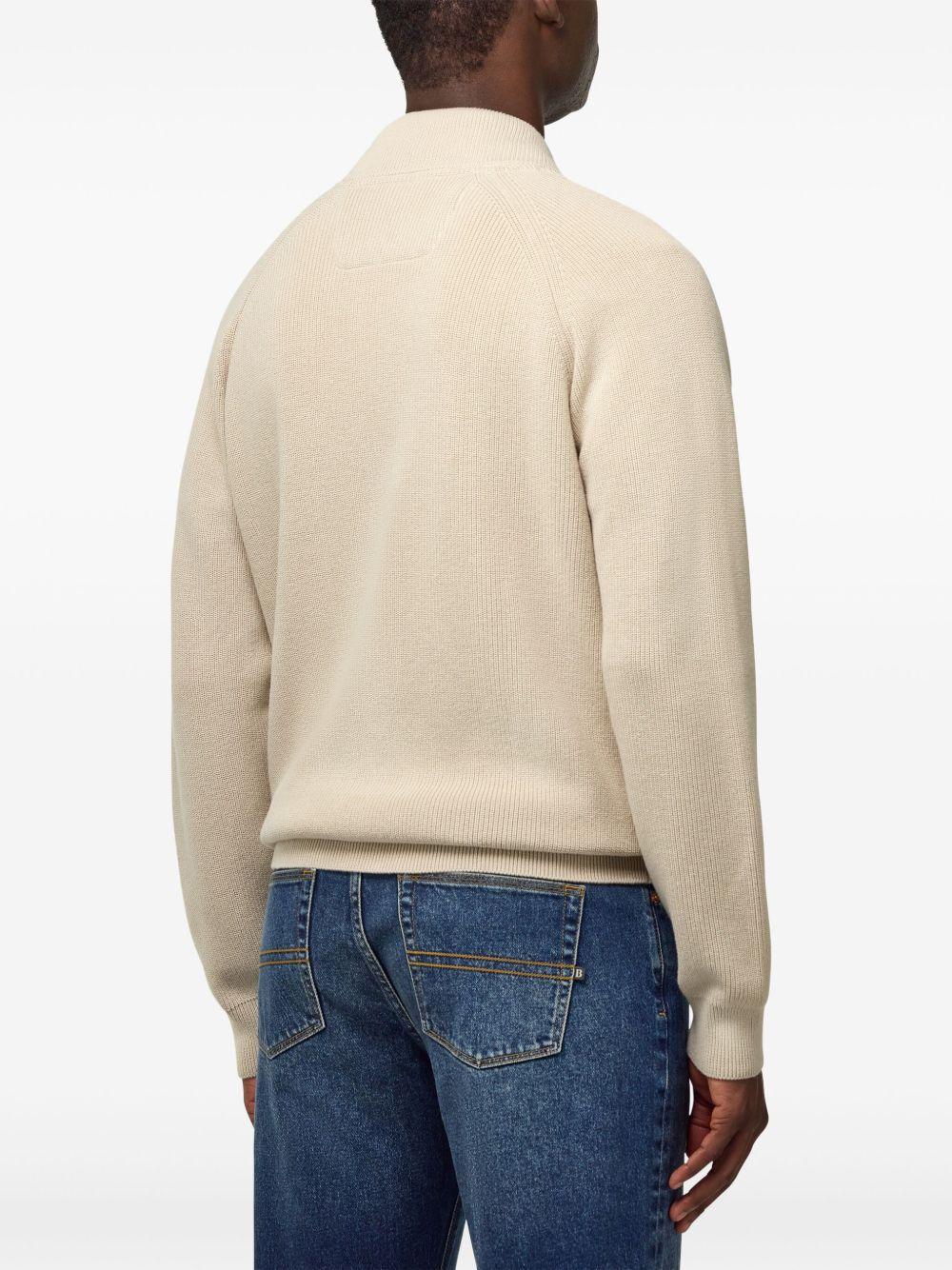 full-zip sweater Product Image