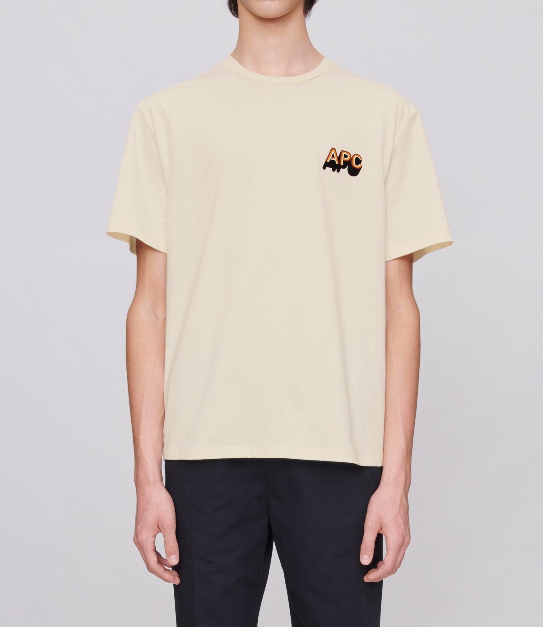 70's H T-shirt Male Product Image