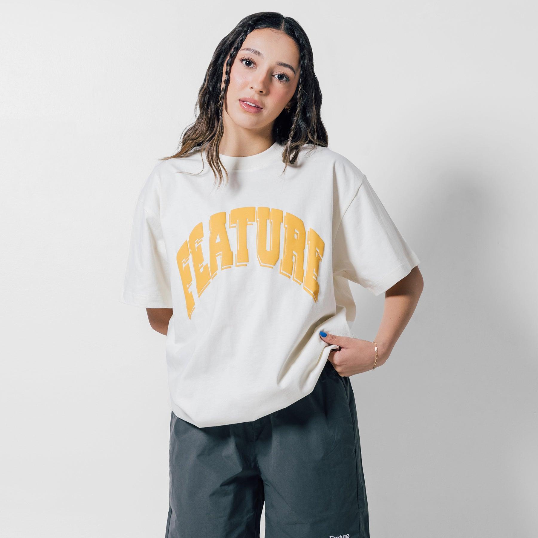 Collegiate Arch Tee - Falcon Male Product Image
