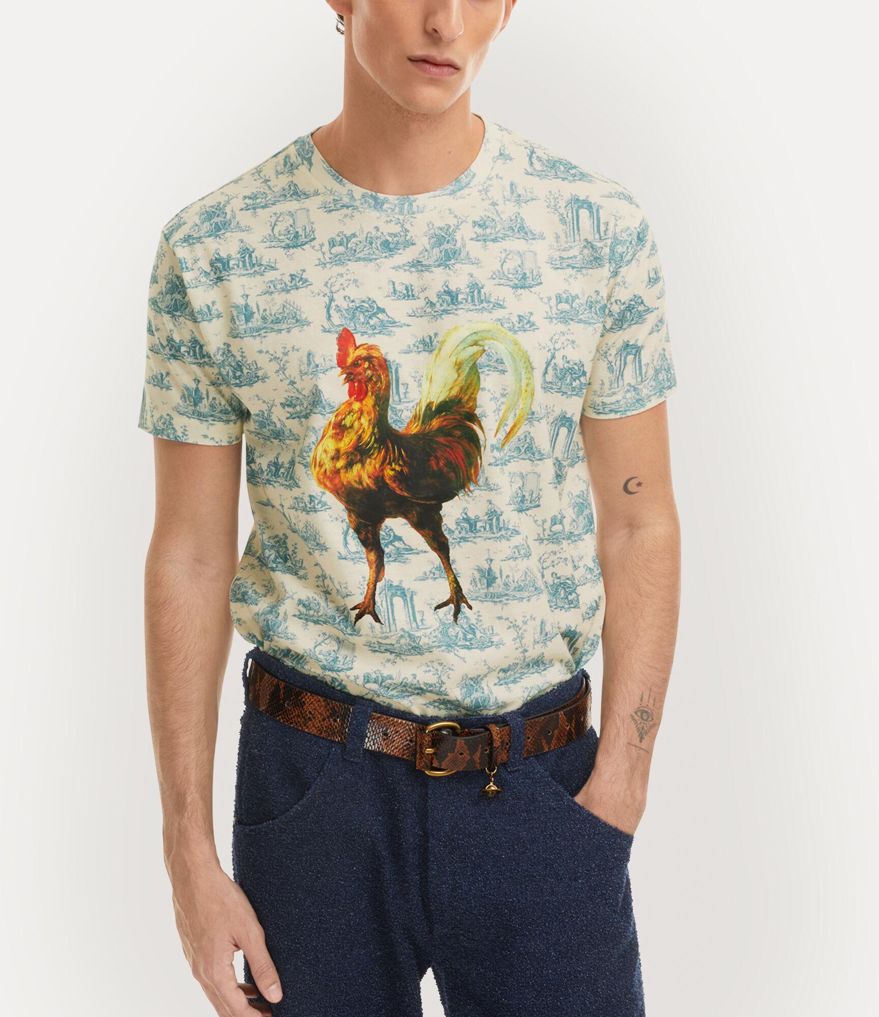 Rooster Classic T-shirt Product Image
