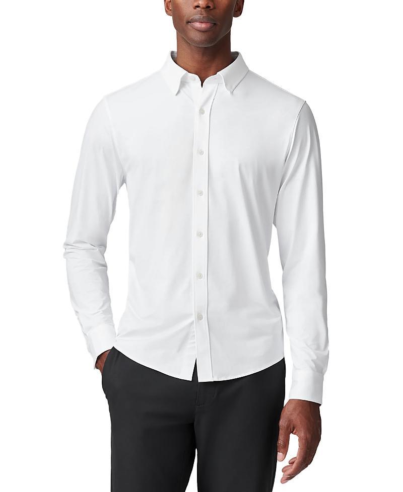 Rhone Slim Fit Long Sleeve Commuter Shirt Product Image