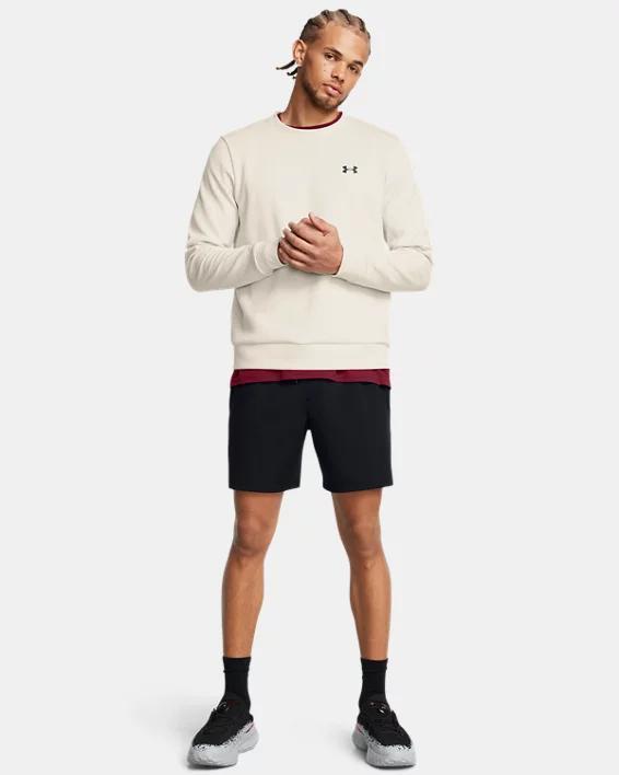 UA Unstoppable Fleece Mens Crew Product Image