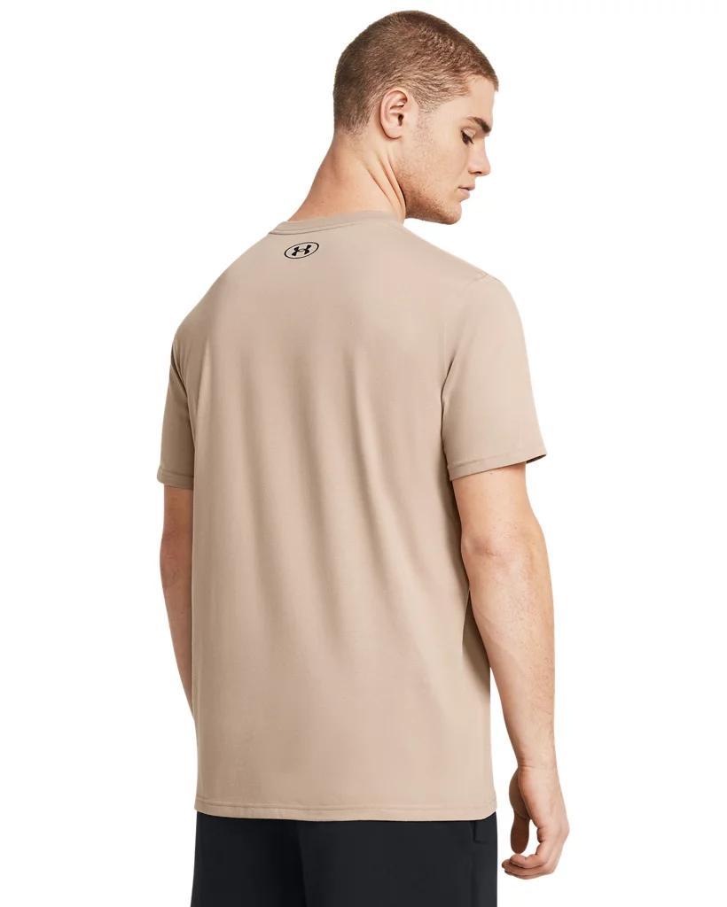 UA ABC Camo Boxed Logo Product Image