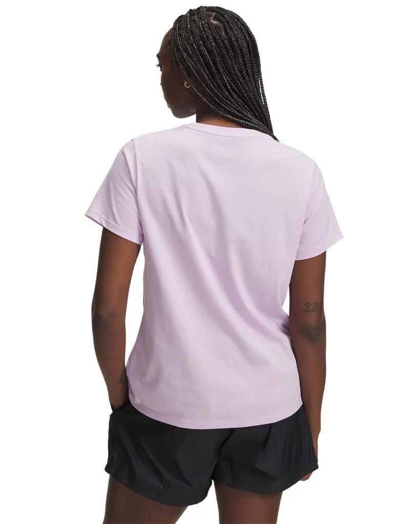 Women's UA Logo Short Sleeve Product Image