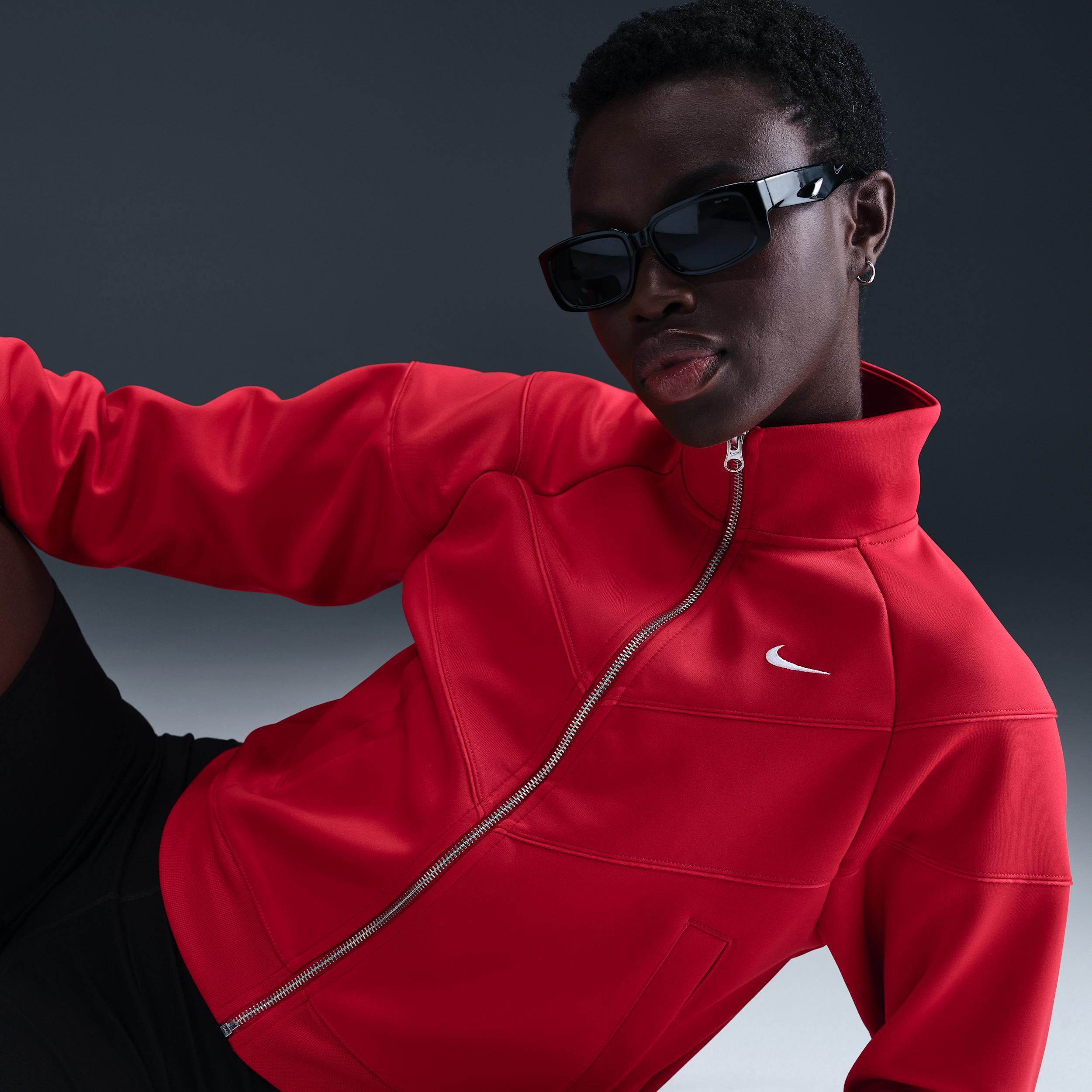 Nike Sportswear Windrunner Women's Knit Jacket Product Image