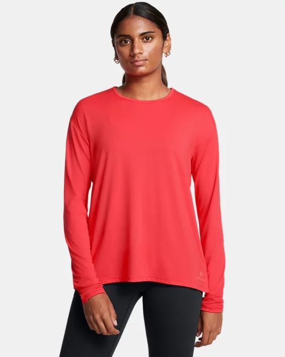 UA Vanish Energy Womens Long Sleeve Product Image
