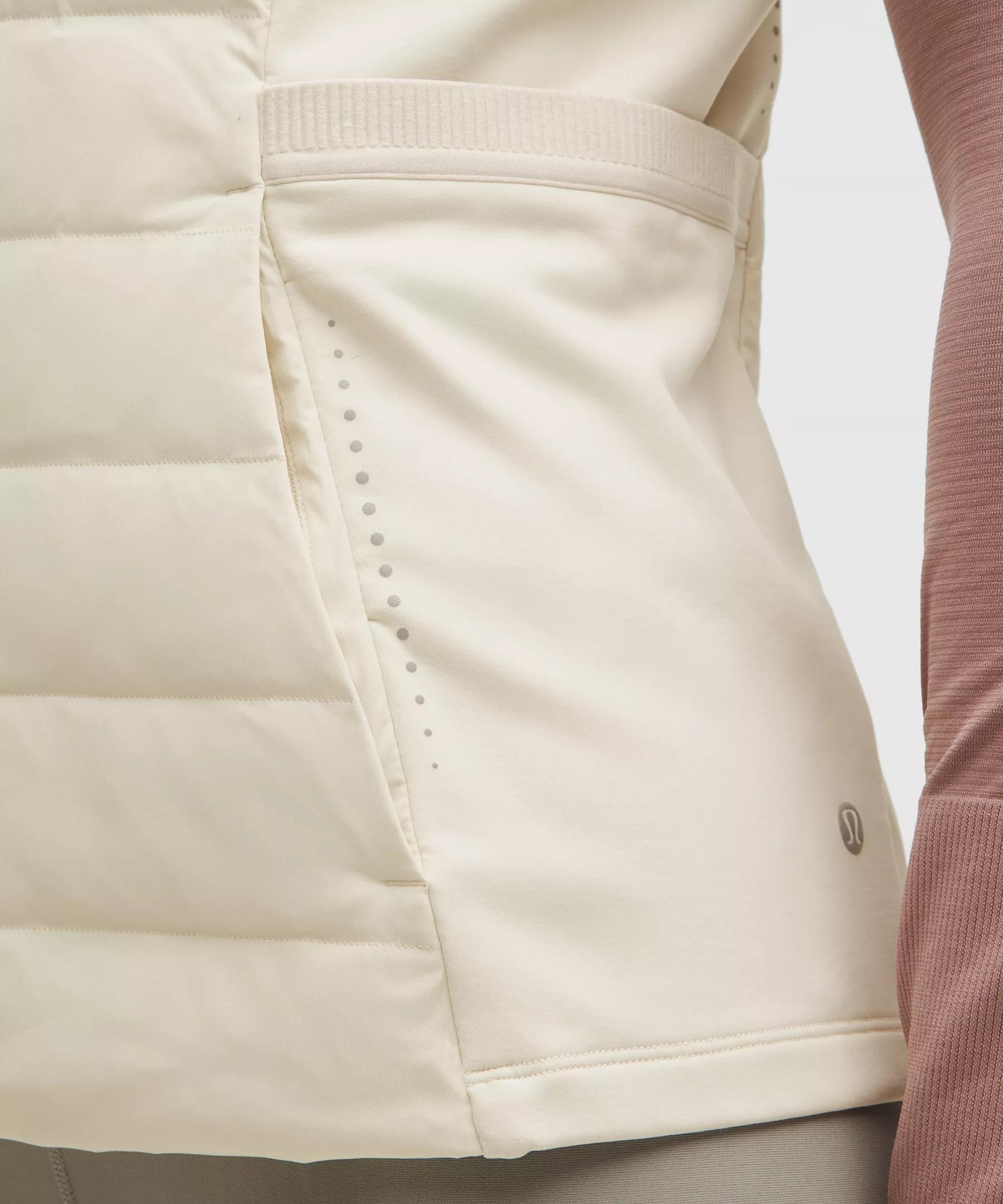 Women's Down for It All 700-Fill Vest Product Image