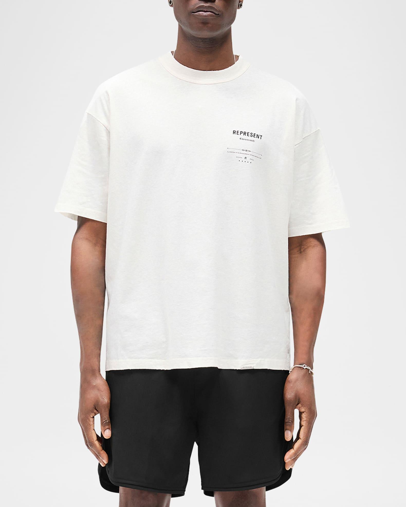 Men's Revere Manor Graphic T-Shirt Product Image
