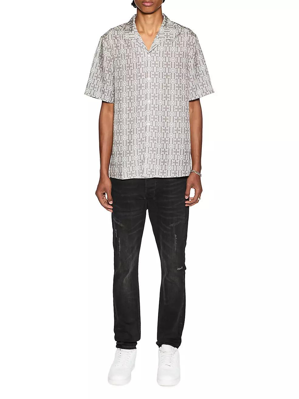 Mad Mad World Plus Resort Short-Sleeve Shirt Product Image