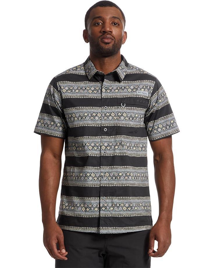 Men's Columbia Wild Cast Camp Shirt Product Image