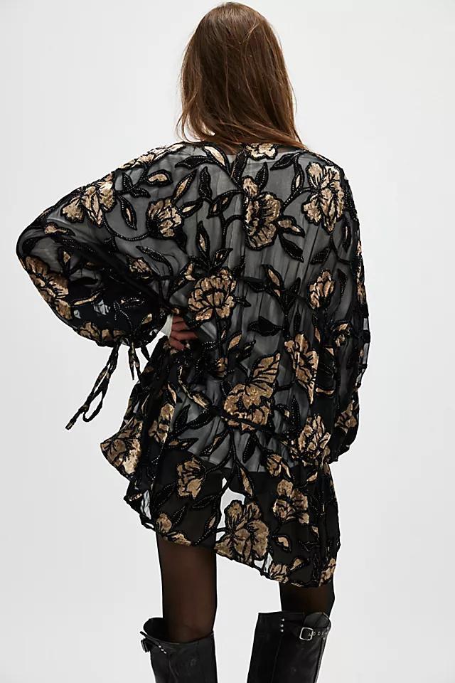 Velvet Juliet Kimono Product Image