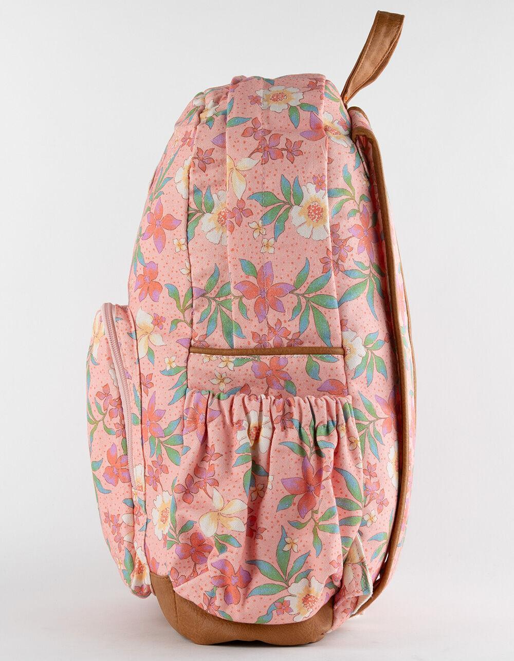BILLABONG Home Abroad Backpack - LIGHT PINK Product Image