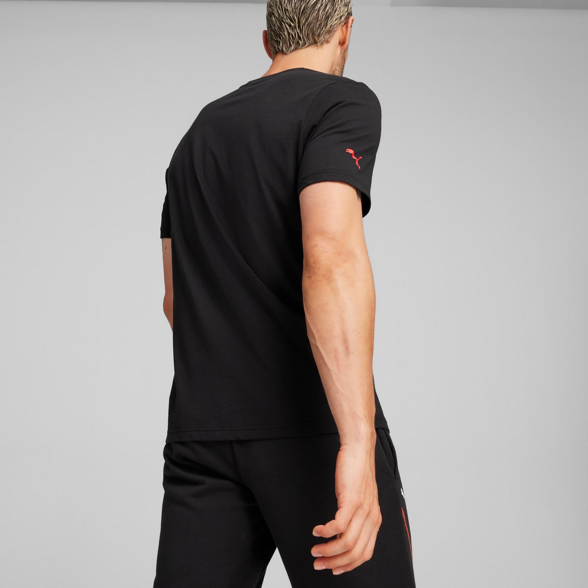 Essentials Logo Lab Tee US Men Product Image