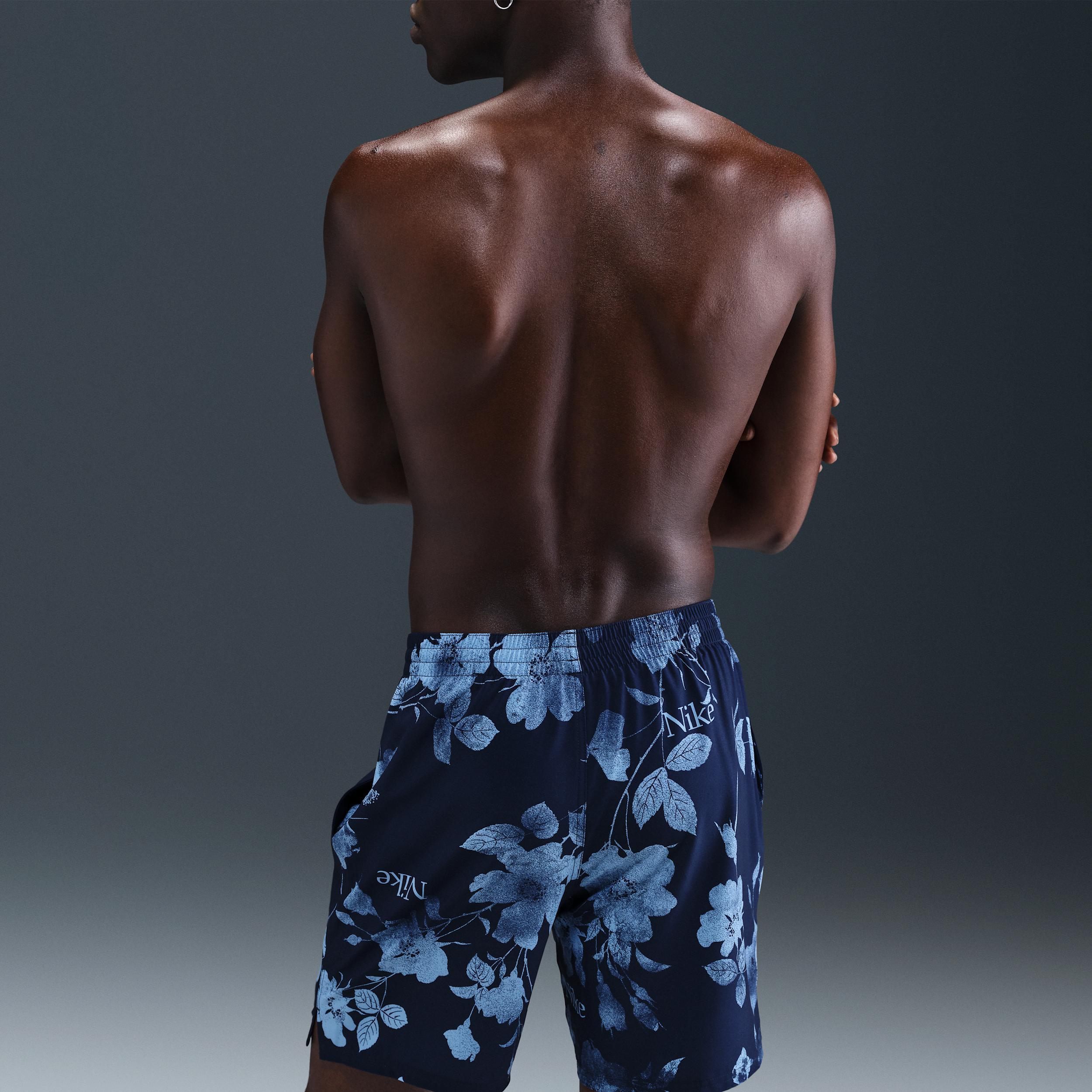 Nike Men's Swim Breaker 7" Boxer Volley Shorts Product Image