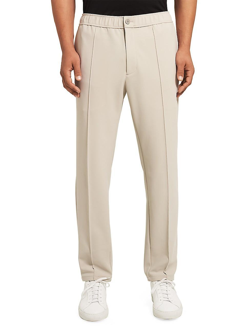 Mens Curtis Precision Ponte Drawstring Pants Product Image