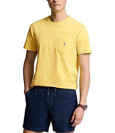 Mens Logo Short-Sleeve T-Shirt Product Image