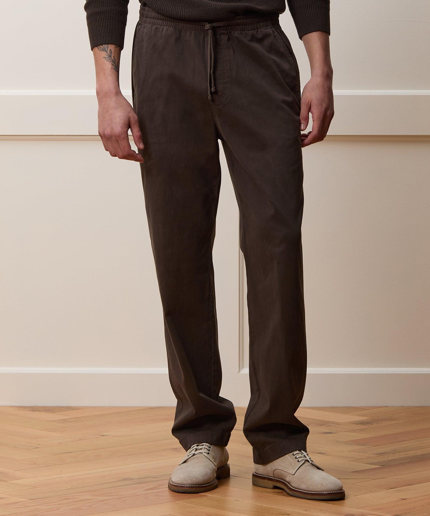 Cotton Weekend Pant Product Image