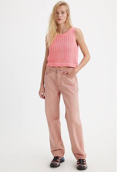 501® ‘90s Women's Colored Denim Jeans Product Image