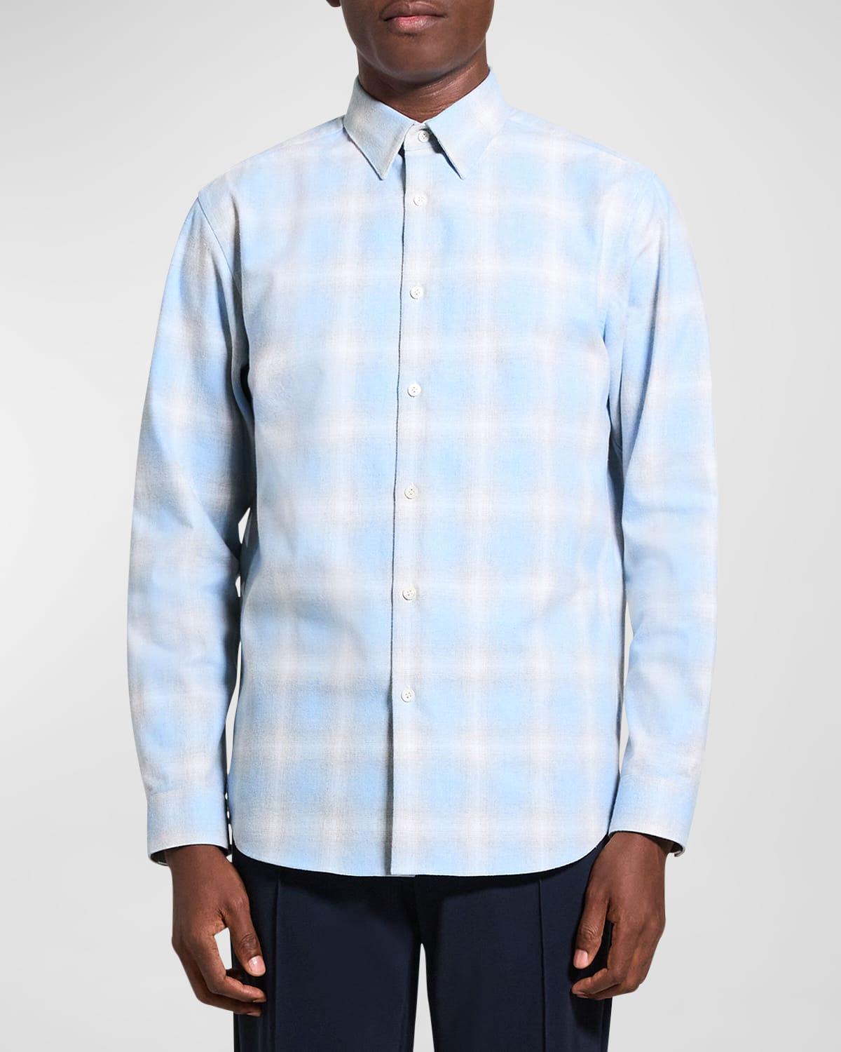Mens Irving Flannel Button-Down Shirt Product Image