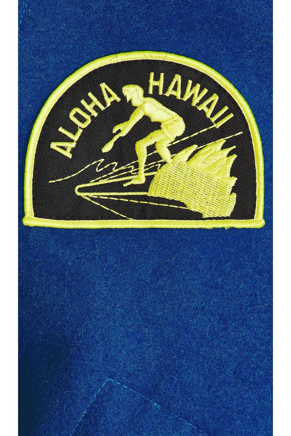 Univarsity Jacket Wahine Product Image