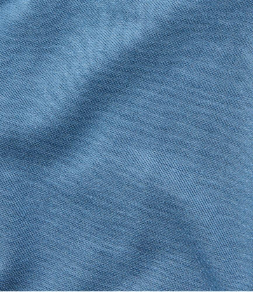 
                            
                                
                                    
                                
                            Women's Soft Stretch Supima-Blend Tee, Short-Sleeve V-Neck
                         Product Image