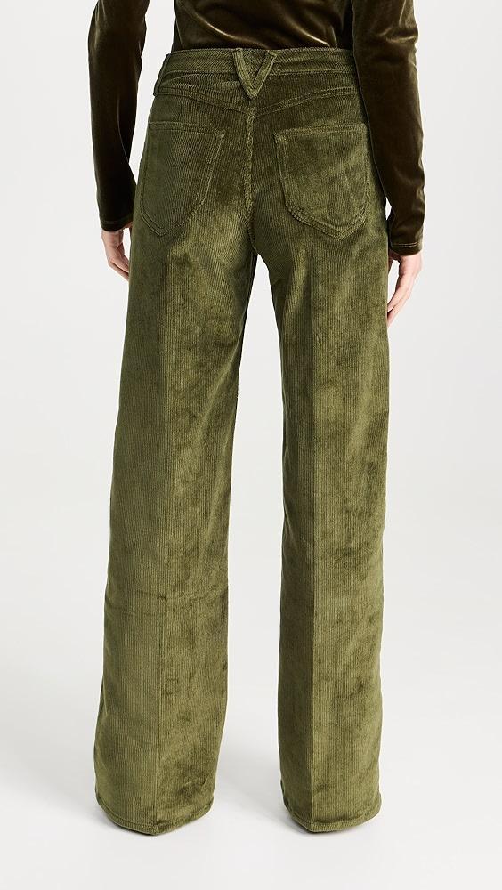 SPRWMN Vintage Wide Leg Pants | Shopbop Product Image