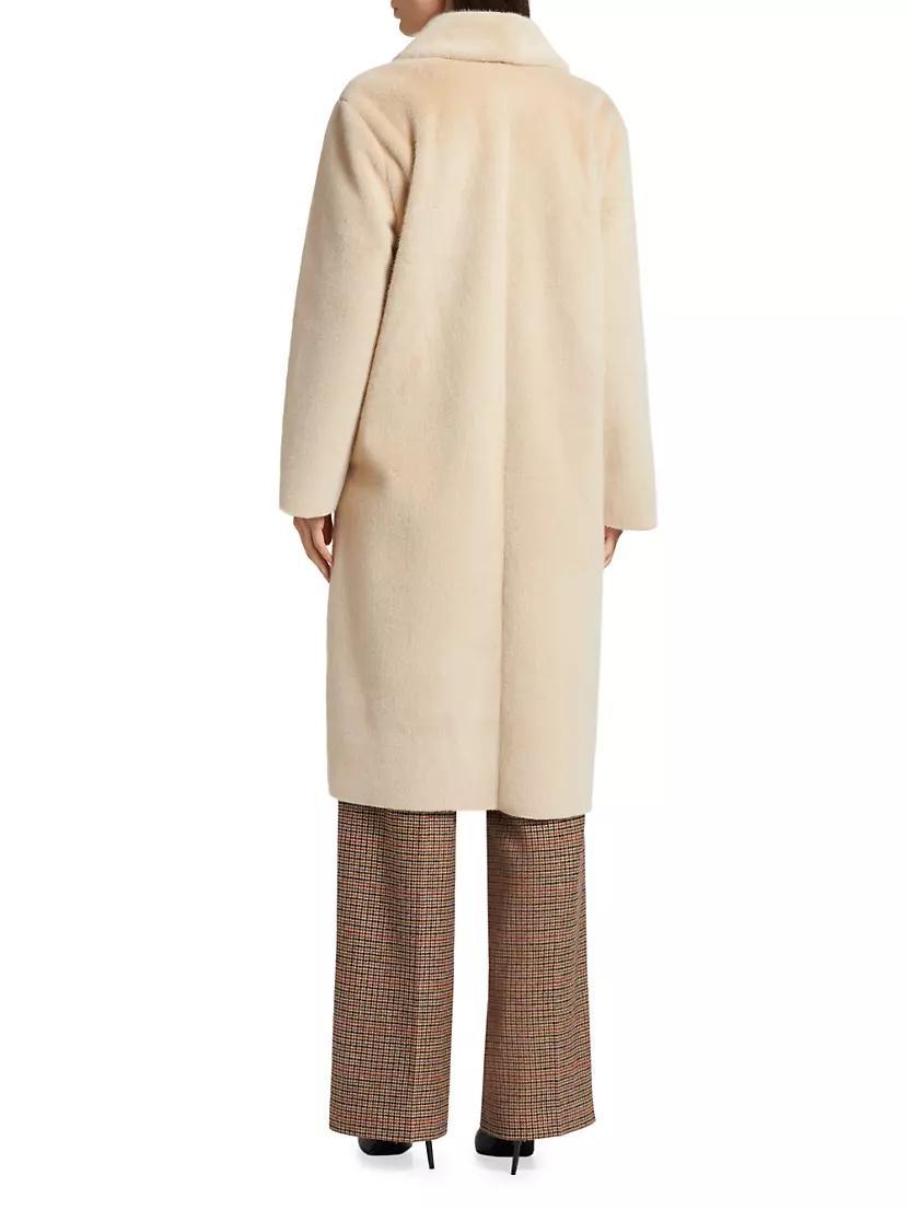 Dolli Faux-Fur Coat Product Image