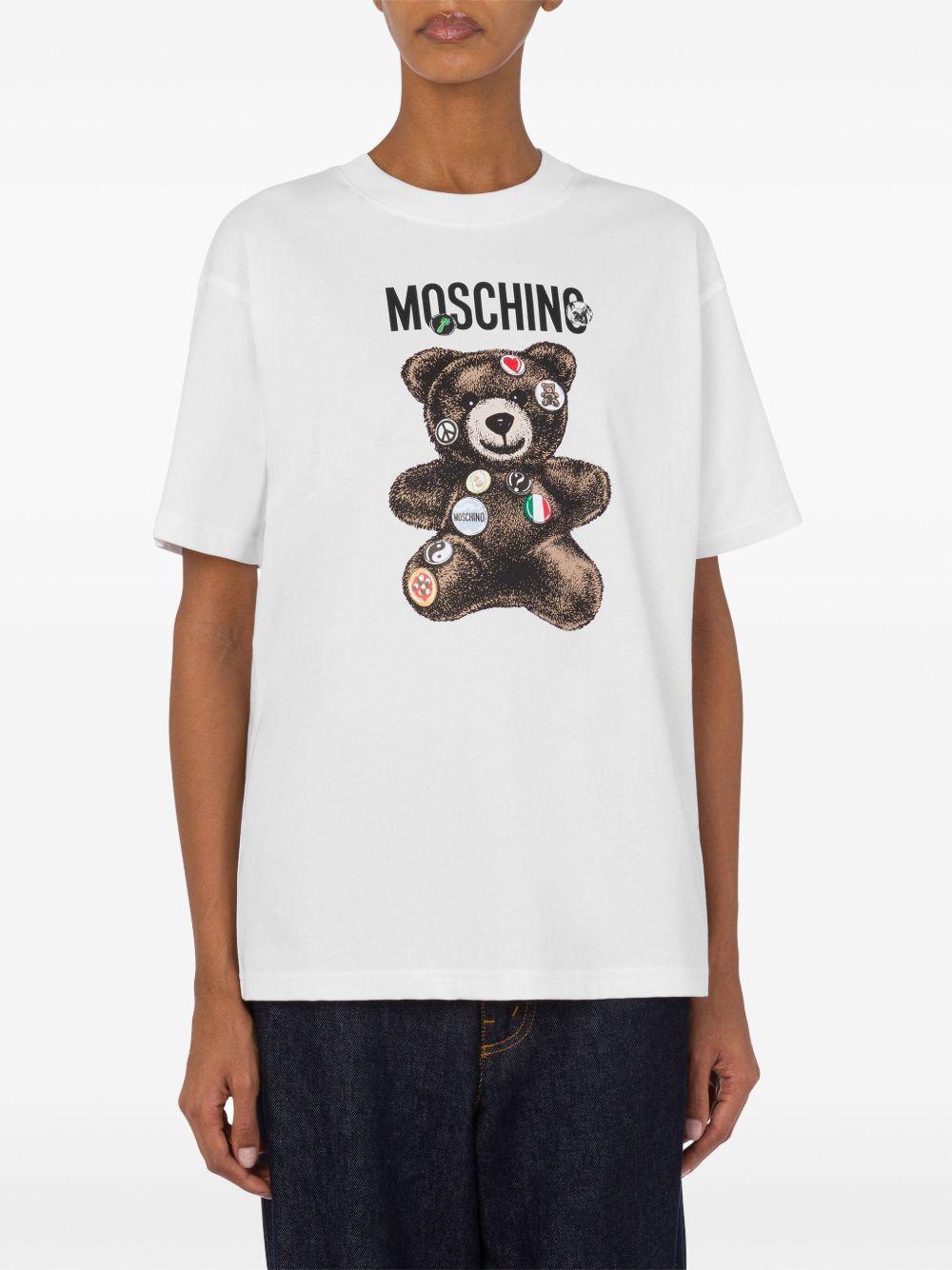 Teddy Bear T-shirt Product Image