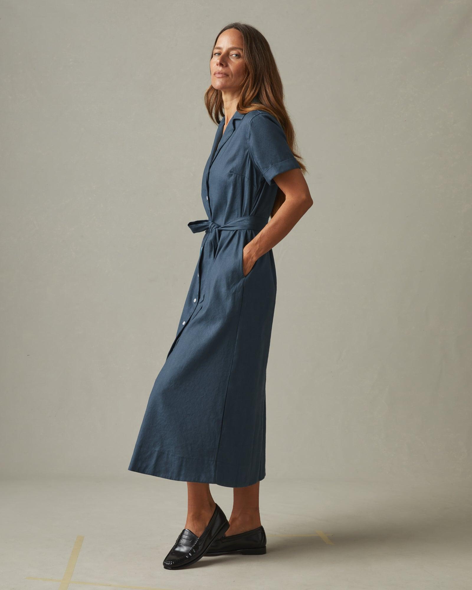Women's Utility Dress - Winter Sky Female Product Image