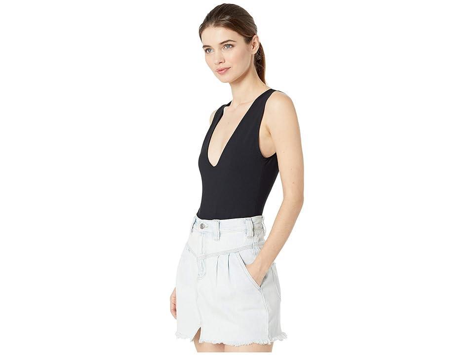 Free People Keep It Sleek V Product Image