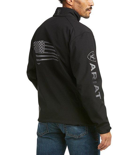 Ariat Logo 2.0 Patriot Softshell Water Resistant Jacket Product Image